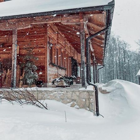 Konak 1400 Tara Mokra Gora Bagian luar foto