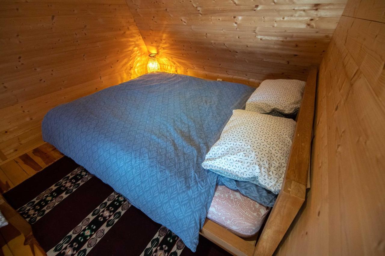 Konak 1400 Tara Mokra Gora Bagian luar foto