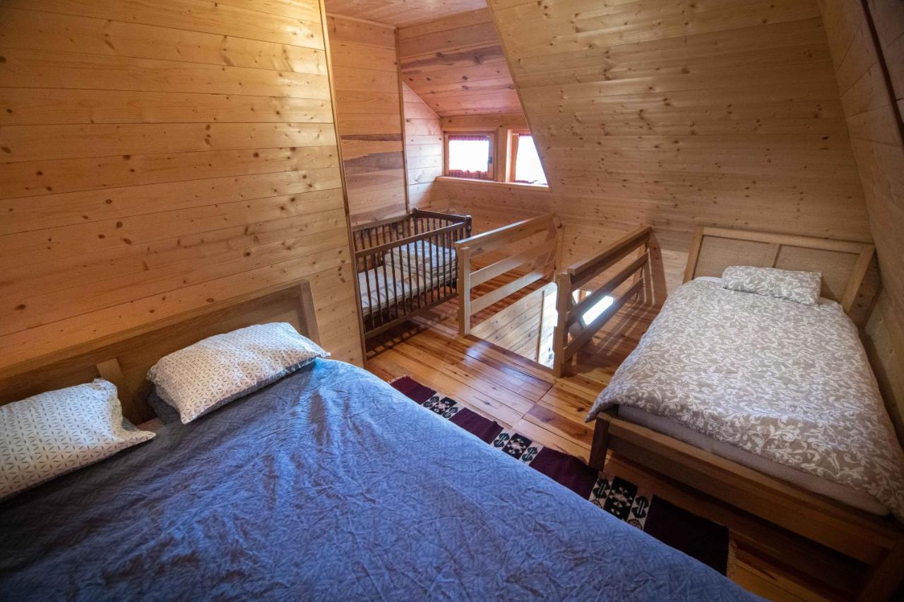 Konak 1400 Tara Mokra Gora Bagian luar foto