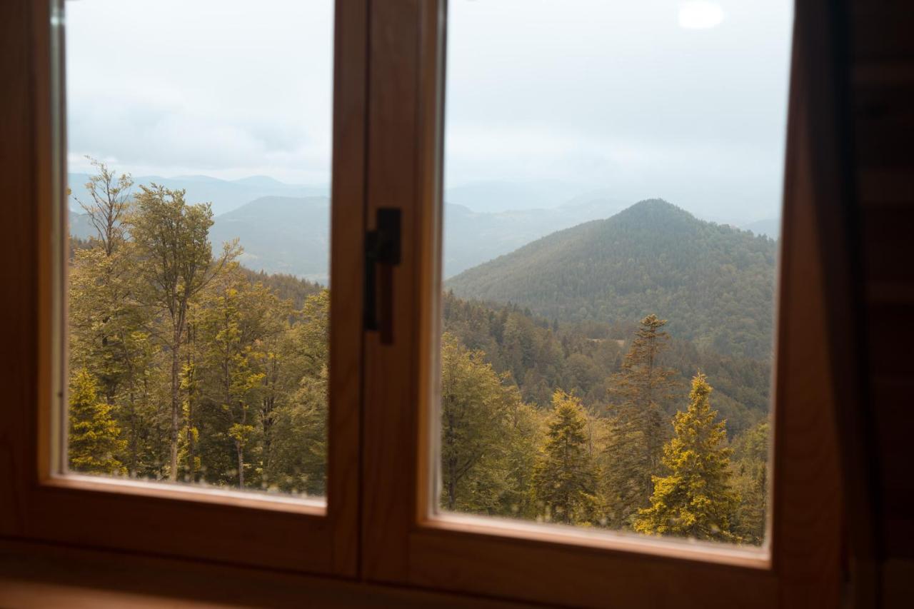 Konak 1400 Tara Mokra Gora Bagian luar foto