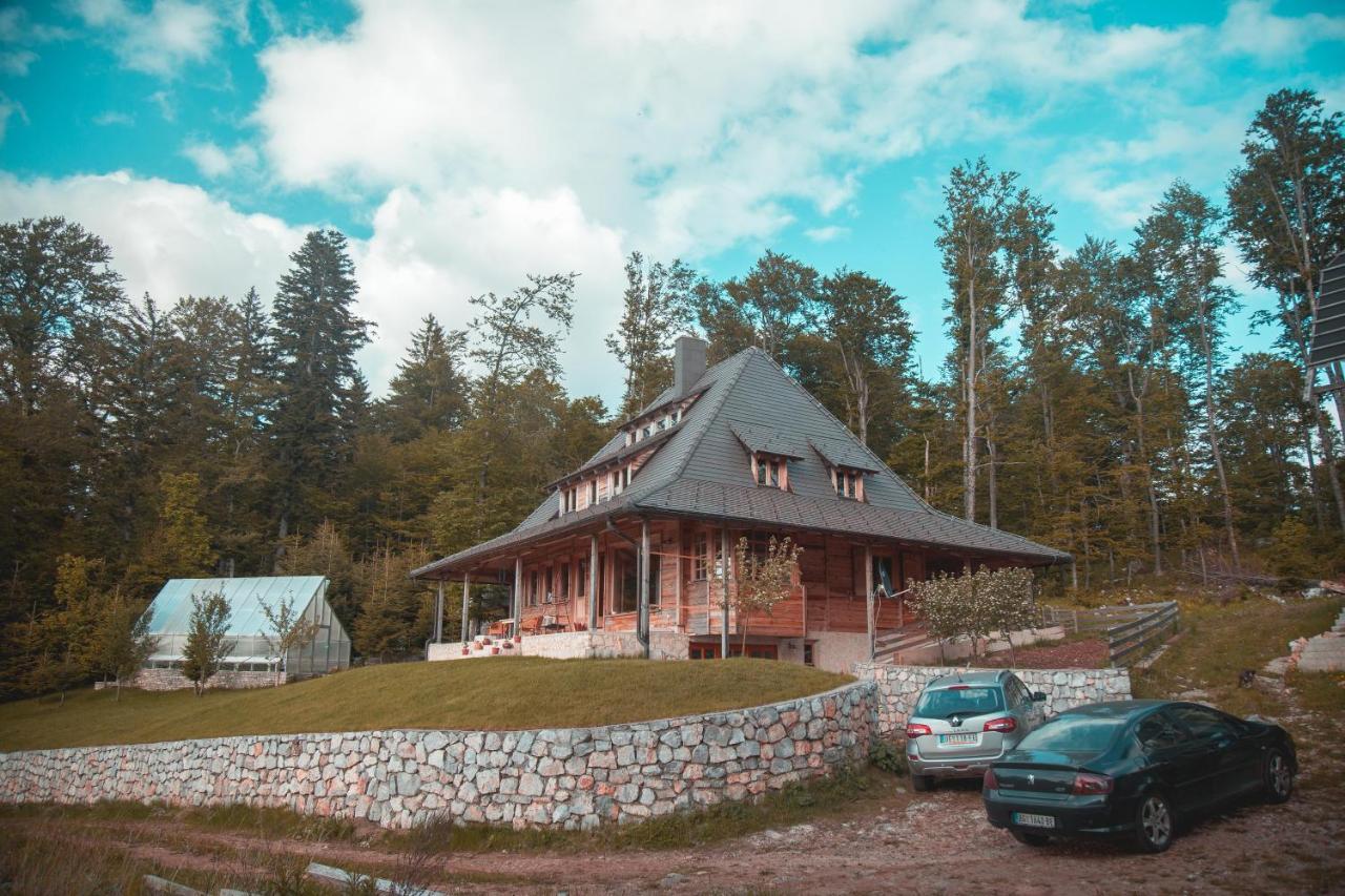 Konak 1400 Tara Mokra Gora Bagian luar foto
