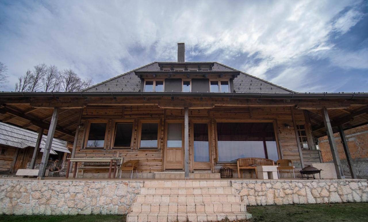 Konak 1400 Tara Mokra Gora Bagian luar foto