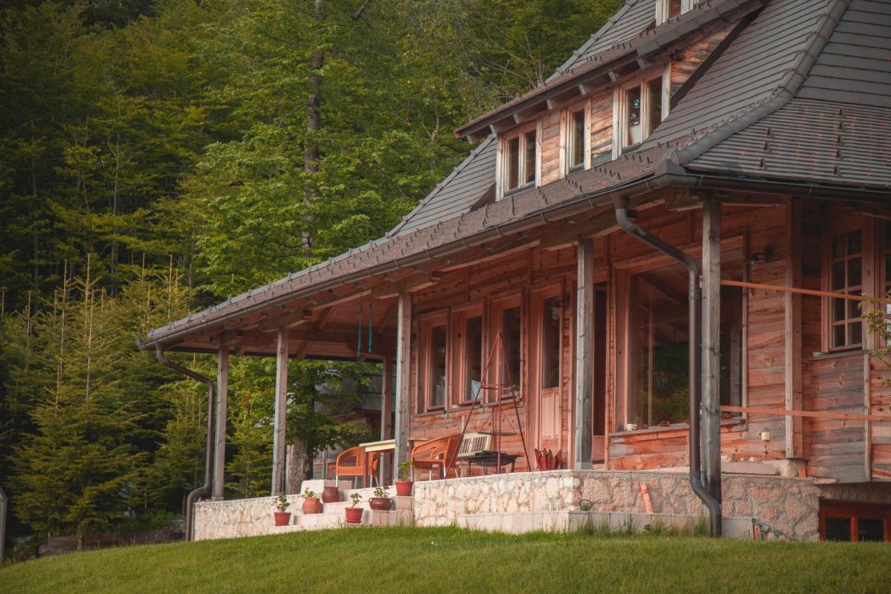 Konak 1400 Tara Mokra Gora Bagian luar foto