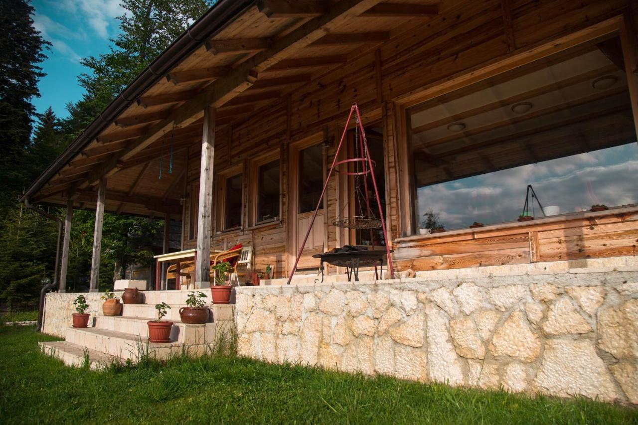 Konak 1400 Tara Mokra Gora Bagian luar foto