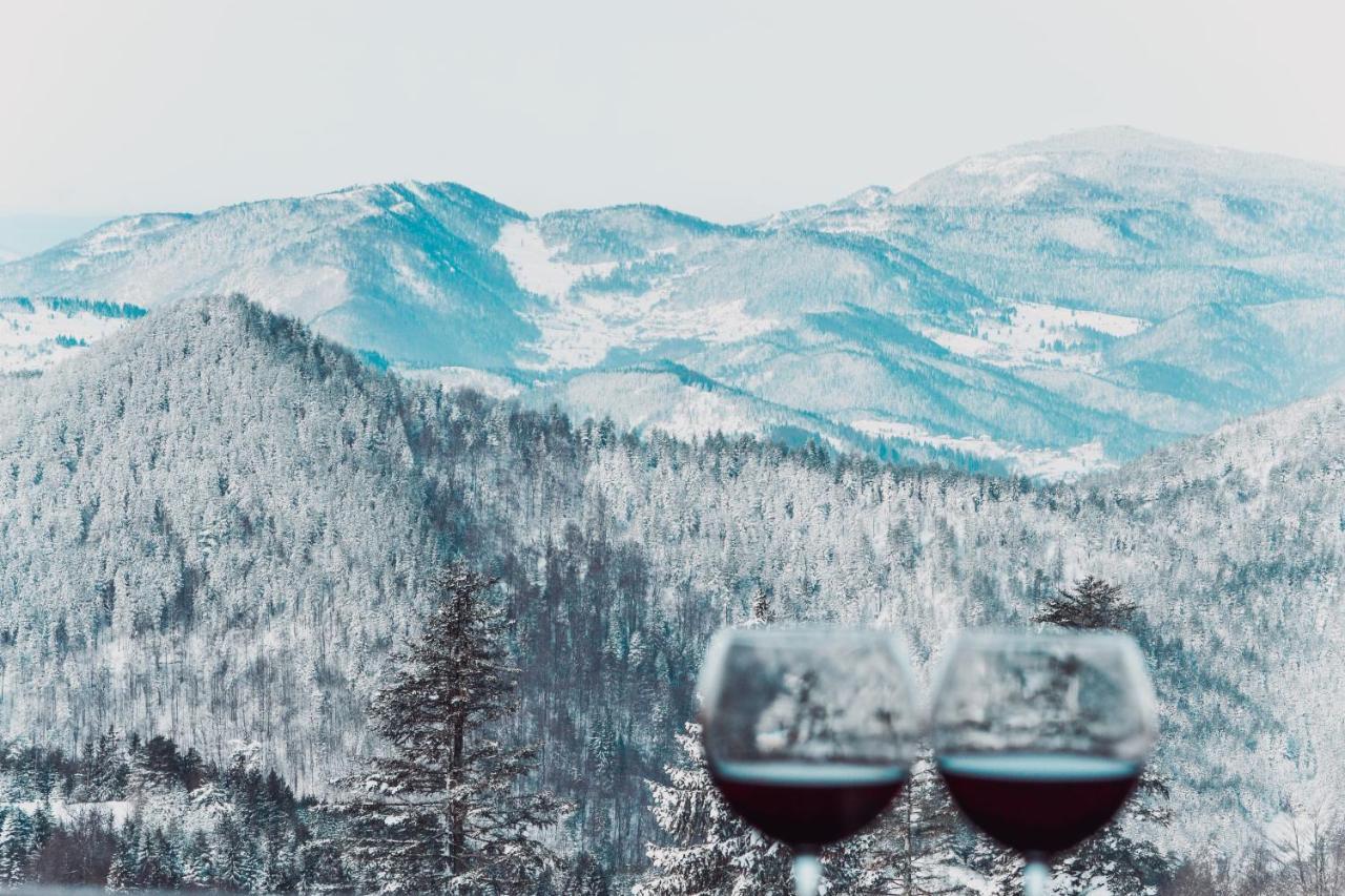 Konak 1400 Tara Mokra Gora Bagian luar foto