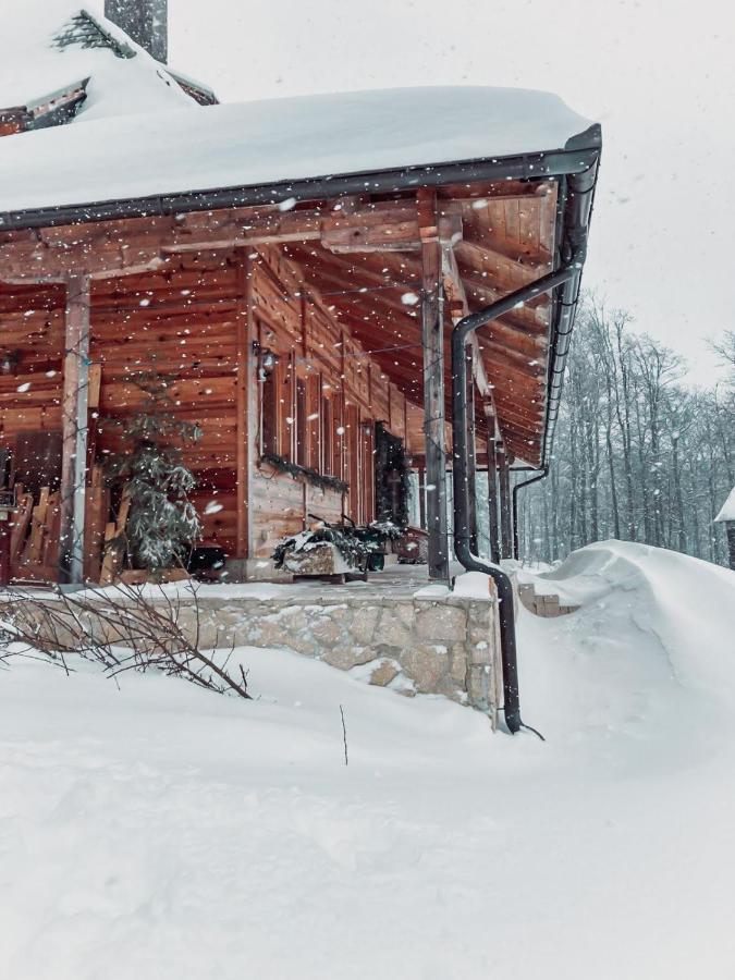 Konak 1400 Tara Mokra Gora Bagian luar foto