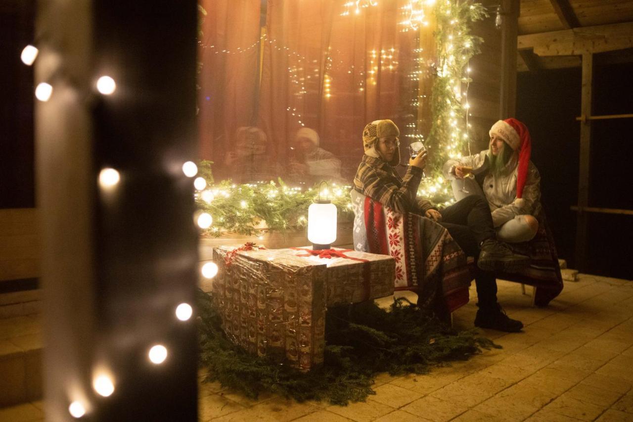 Konak 1400 Tara Mokra Gora Bagian luar foto