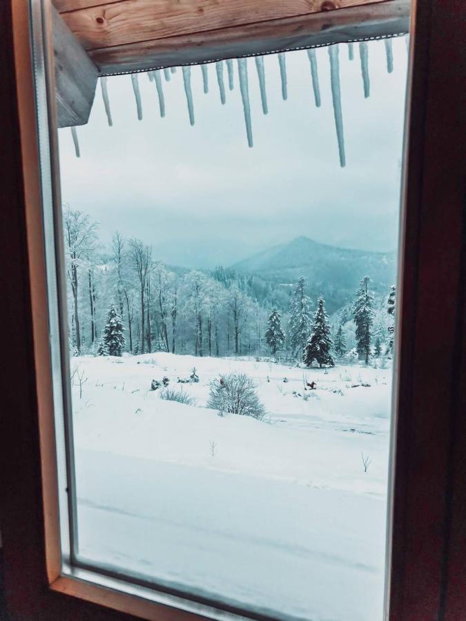 Konak 1400 Tara Mokra Gora Bagian luar foto