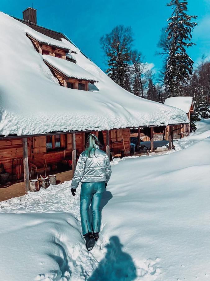 Konak 1400 Tara Mokra Gora Bagian luar foto