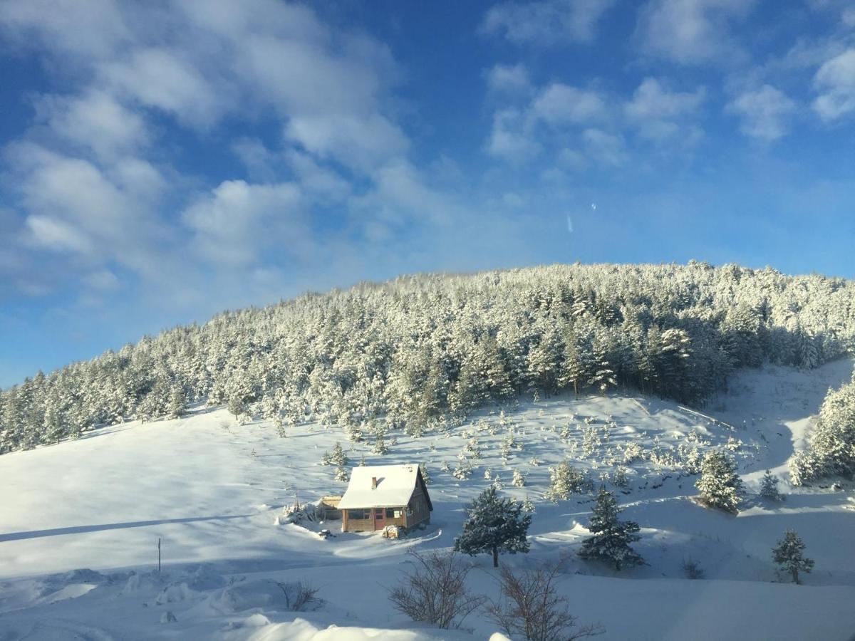 Konak 1400 Tara Mokra Gora Bagian luar foto