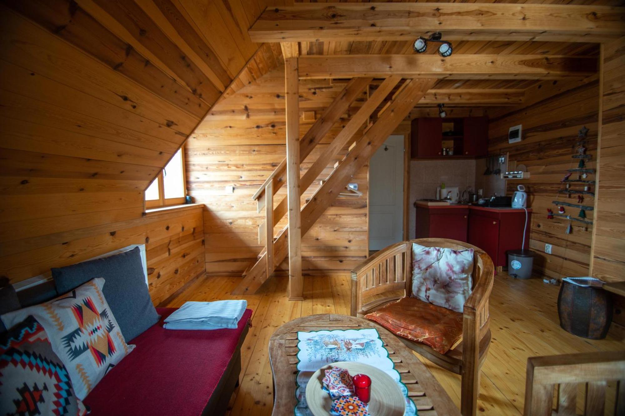 Konak 1400 Tara Mokra Gora Bagian luar foto